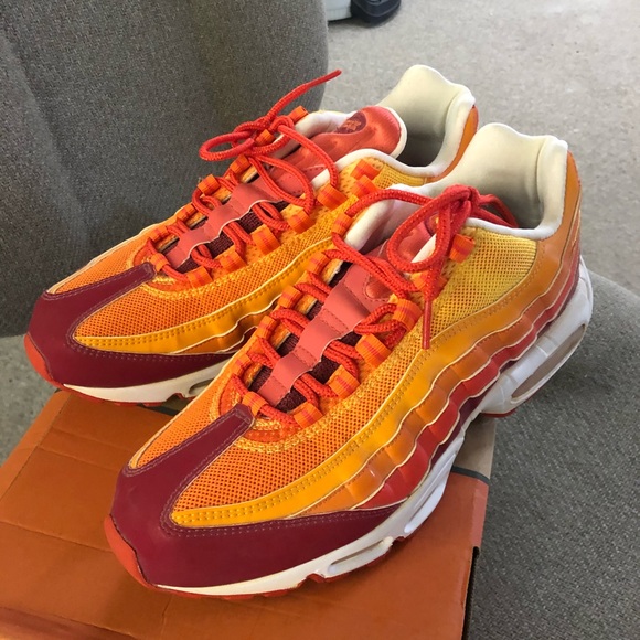 air max 95 human torch